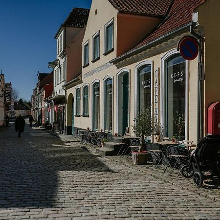 Ærøskøbing Kefs Guesthouse & Cafe المظهر الخارجي الصورة