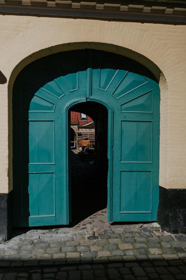 Ærøskøbing Kefs Guesthouse & Cafe المظهر الخارجي الصورة