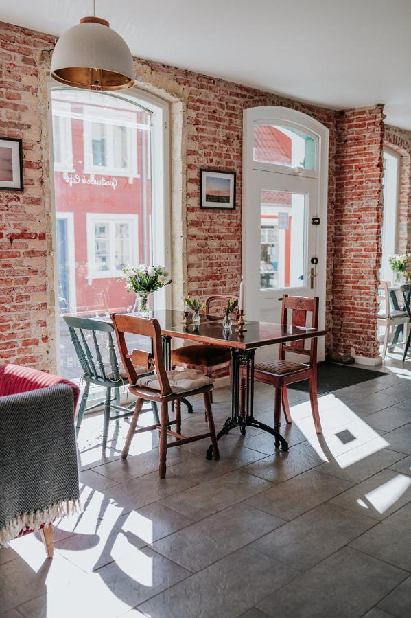Ærøskøbing Kefs Guesthouse & Cafe المظهر الخارجي الصورة