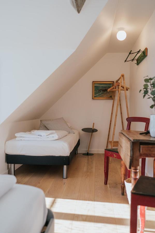 Ærøskøbing Kefs Guesthouse & Cafe المظهر الخارجي الصورة