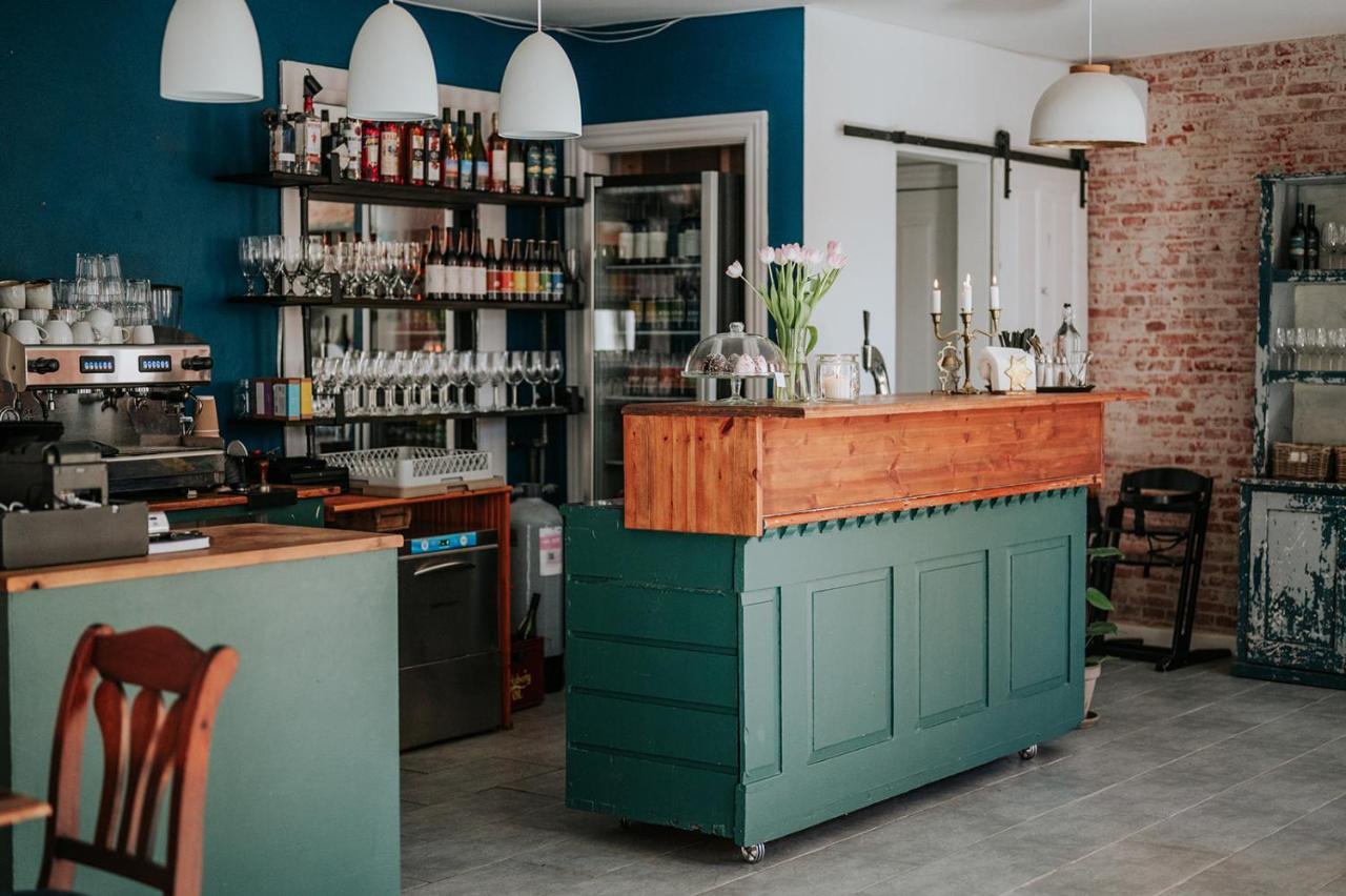 Ærøskøbing Kefs Guesthouse & Cafe المظهر الخارجي الصورة