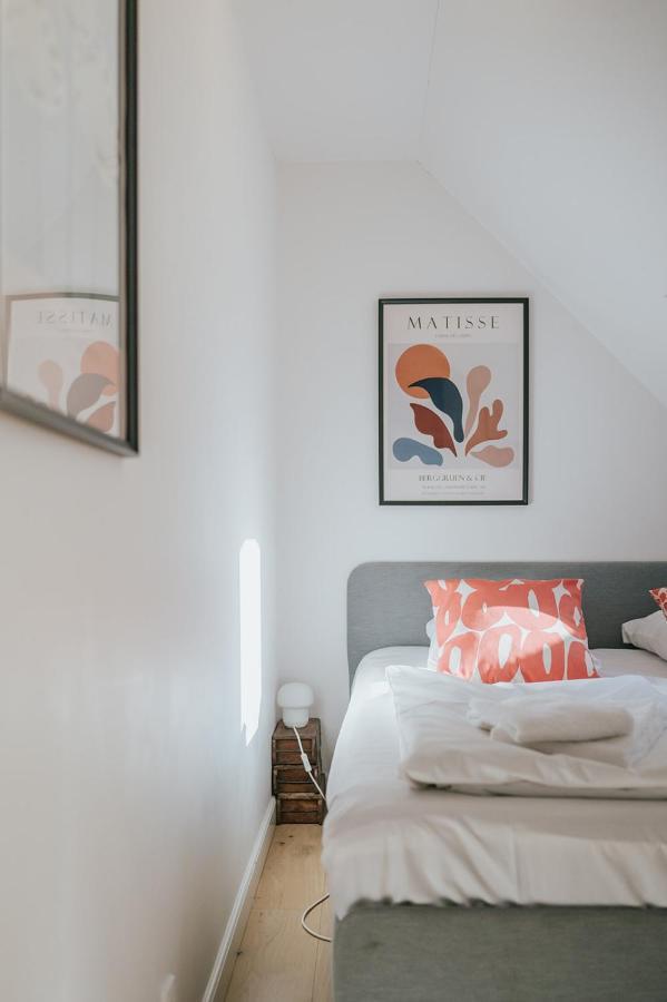 Ærøskøbing Kefs Guesthouse & Cafe المظهر الخارجي الصورة