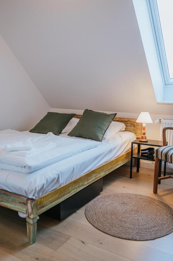 Ærøskøbing Kefs Guesthouse & Cafe المظهر الخارجي الصورة