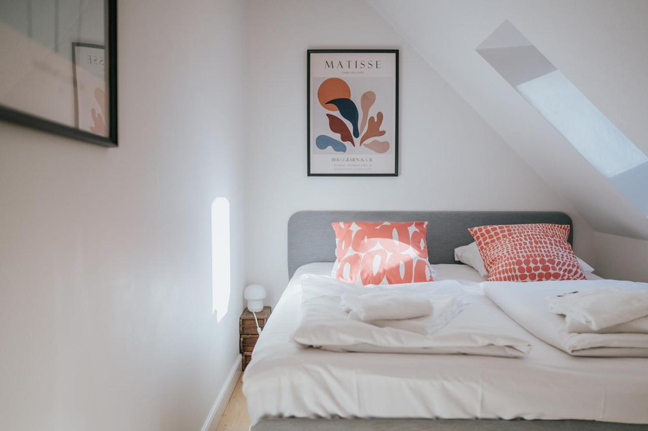 Ærøskøbing Kefs Guesthouse & Cafe المظهر الخارجي الصورة