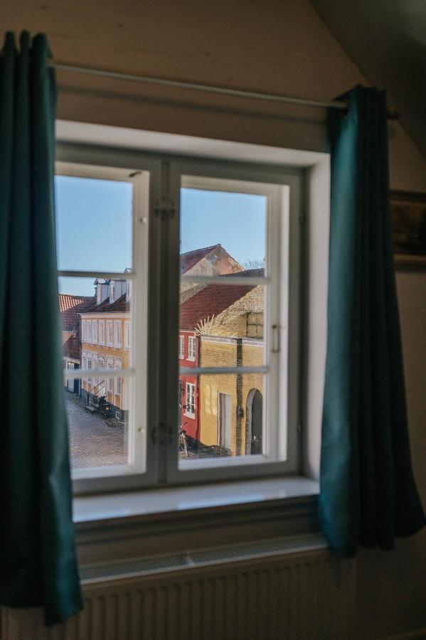 Ærøskøbing Kefs Guesthouse & Cafe المظهر الخارجي الصورة