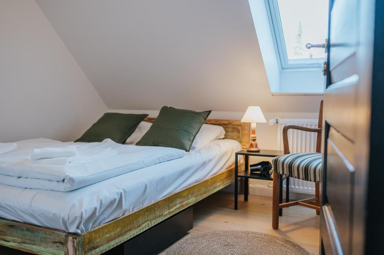 Ærøskøbing Kefs Guesthouse & Cafe المظهر الخارجي الصورة