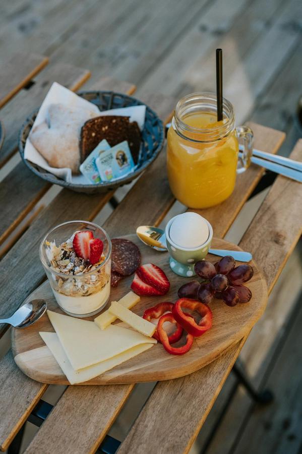 Ærøskøbing Kefs Guesthouse & Cafe المظهر الخارجي الصورة