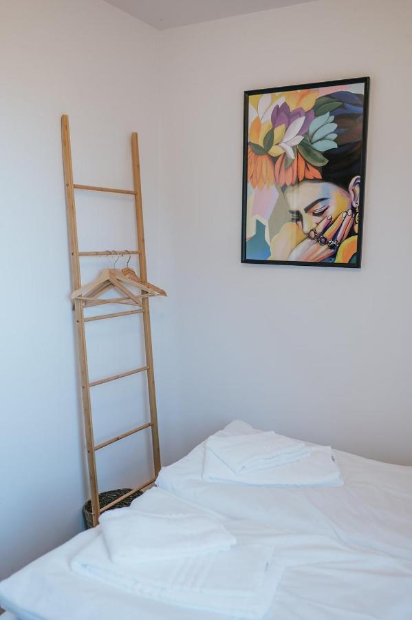 Ærøskøbing Kefs Guesthouse & Cafe المظهر الخارجي الصورة