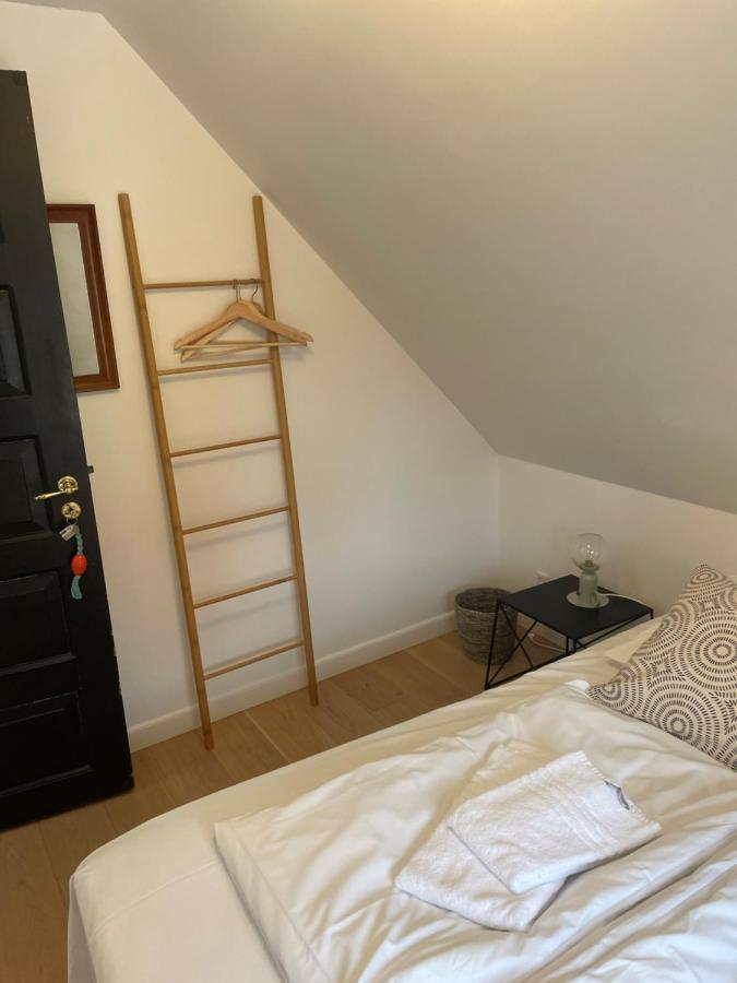 Ærøskøbing Kefs Guesthouse & Cafe المظهر الخارجي الصورة