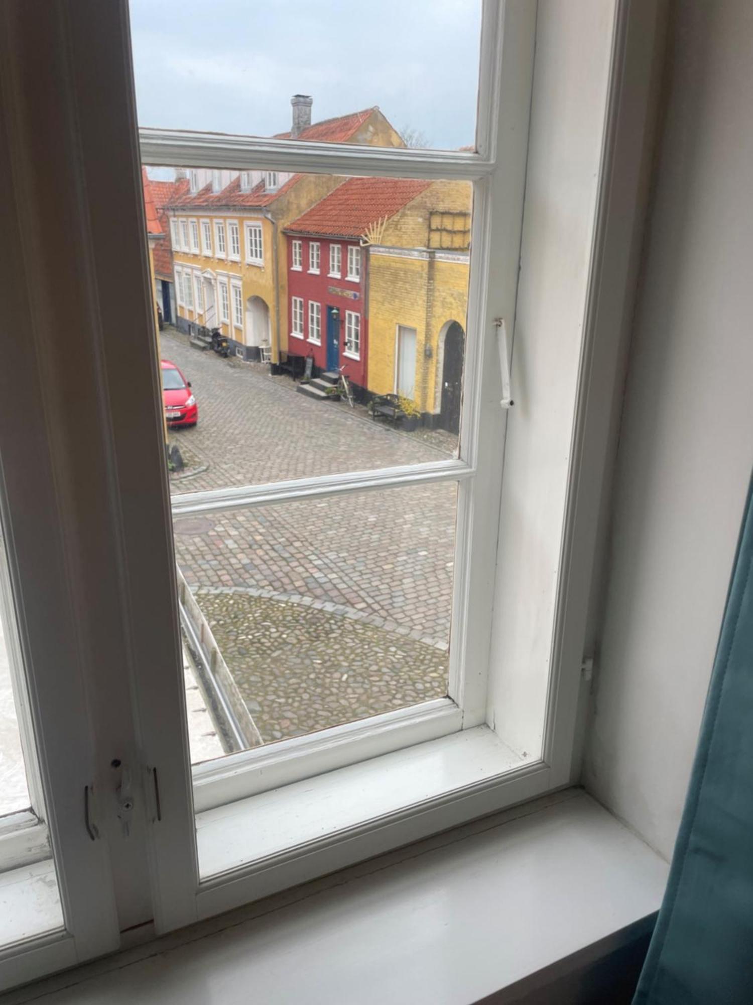 Ærøskøbing Kefs Guesthouse & Cafe المظهر الخارجي الصورة
